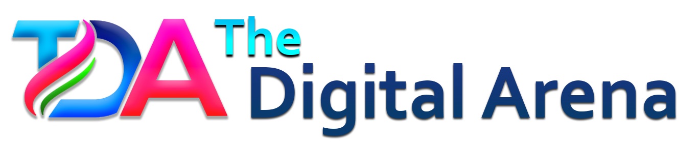 The Digital Arena Logo